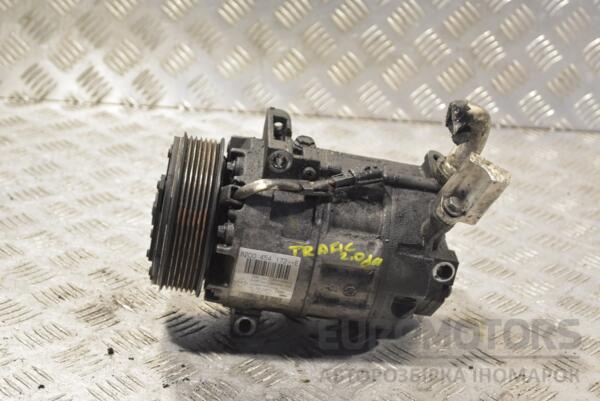 Компресор кондиціонера Renault Trafic 2.0dCi 2001-2014 8200454172 254319 - 2
