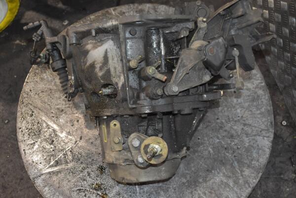 МКПП (механічна коробка перемикання передач) 5-ступка Citroen Xsara Picasso 1.6 8V 1999-2010 20DP15 254369 - 5