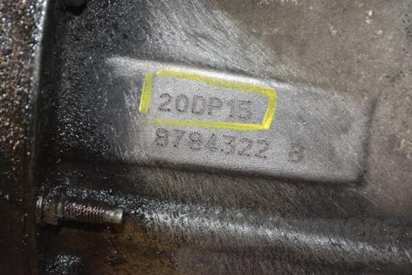 МКПП (механічна коробка перемикання передач) 5-ступка Citroen Xsara Picasso 1.6 8V 1999-2010 20DP15 254369 - 6