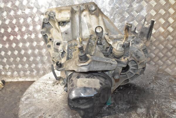МКПП (механічна коробка перемикання передач) 5-ступка Nissan Note 1.6 16V (E11) 2005-2013 JH3149 254392 - 3