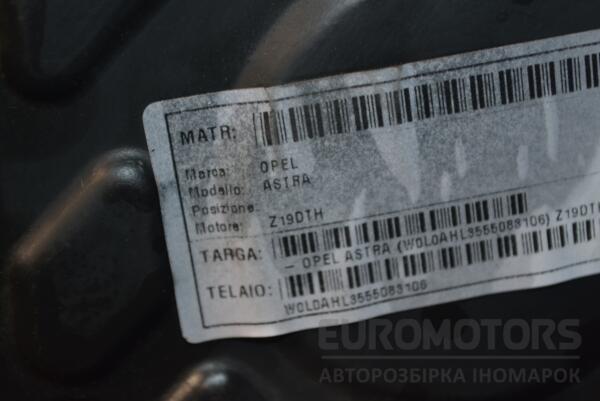 Двигатель Opel Vectra 1.9cdti (C) 2002-2008 Z19DTH 254417 - 6