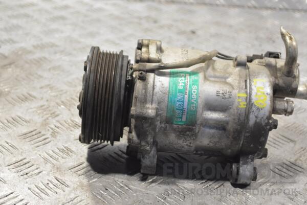 Компрессор кондиционера VW Polo 1.4 16V 1999-2001 6N0820803B 254440 - 2