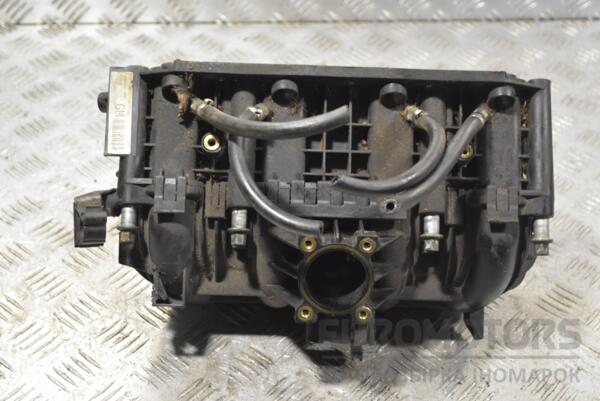 Коллектор впускной пластик Opel Corsa 1.2 16V (C) 2000-2006 55350547 254452 - 2