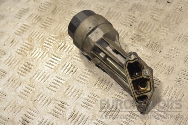 Корпус масляного фильтра Opel Corsa 1.2 16V (C) 2000-2006 90530259 254456 - 2
