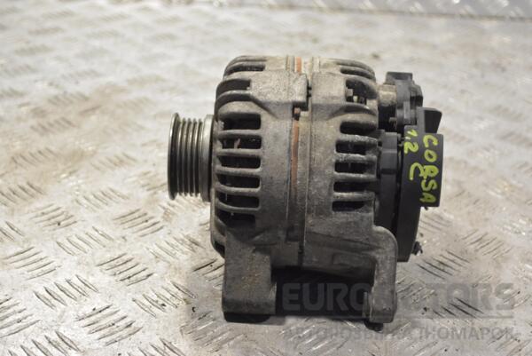 Генератор Opel Corsa 1.2 16V (C) 2000-2006 13143128 254465 - 2