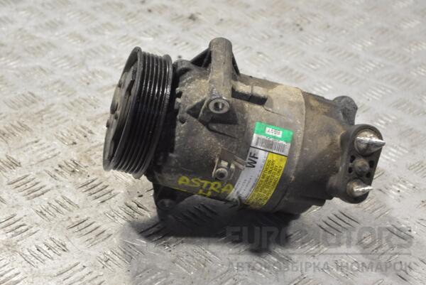 Компрессор кондиционера Opel Astra 1.9cdti (H) 2004-2010 24466997 254503 - 2
