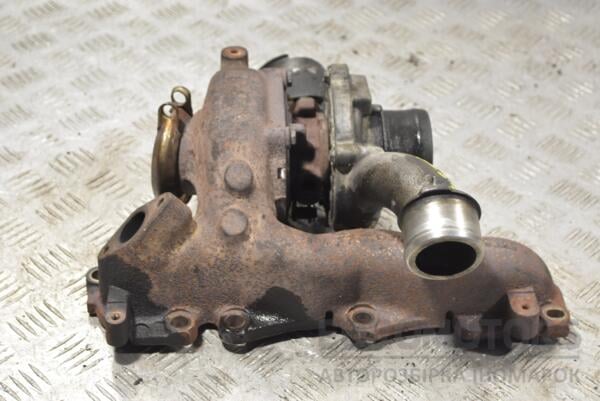 Турбіна Opel Vectra 1.9cdti (C) 2002-2008 55196859 254506 - 2