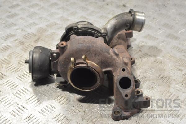 Турбіна Opel Vectra 1.9cdti (C) 2002-2008 55196859 254506 - 3