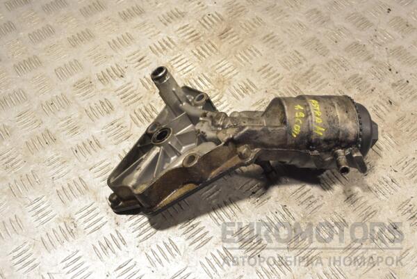Корпус масляного фильтра Opel Astra 1.9cdti (H) 2004-2010 55197185 254513 - 2