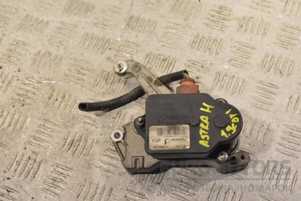 Механизм изменения длины впускного коллектора Opel Astra 1.9cdti (H) 2004-2010 55199915 254519 - 2