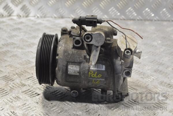 Компрессор кондиционера VW Polo 1.2 12V 2001-2009 6Q0820808G 254535 - 2