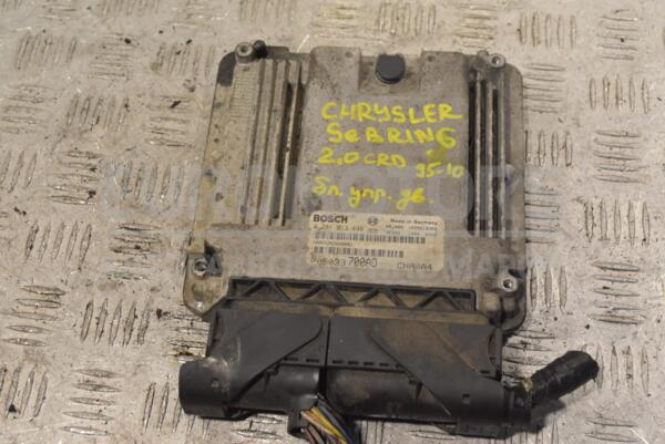 Блок управления двигателем Chrysler Sebring 2.0crd 1995-2010 P05033700AD 254565 - 1