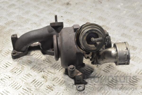 Турбіна (дефект) Chrysler Sebring 2.0crd 1995-2010 GT1749V 254588 - 2