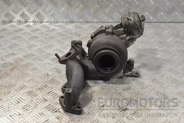 Турбіна (дефект) Chrysler Sebring 2.0crd 1995-2010 GT1749V 254588 - 3