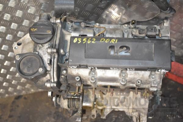 Двигун Skoda Fabia 1.2 12V 2007-2014 BZG 254612 - 5
