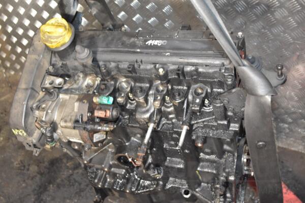 Двигатель (стартер сзади) Renault Modus 1.5dCi 2004-2012 K9K 702 254624 - 5