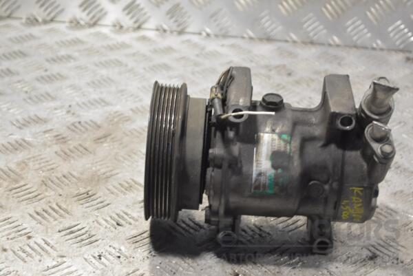 Компресор кондиціонера 03- Renault Kangoo 1.5dCi 1998-2008 7700273801 254659 - 2