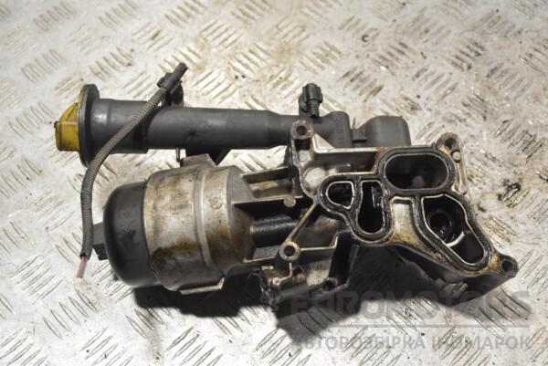 Корпус масляного фільтра Fiat Doblo 1.3MJet 2000-2009 55210824 254697 - 2