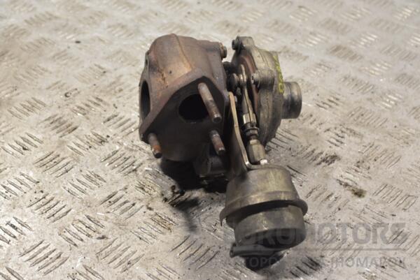 Турбина Opel Combo 1.3MJet 2001-2011 54351014815 254705 - 2