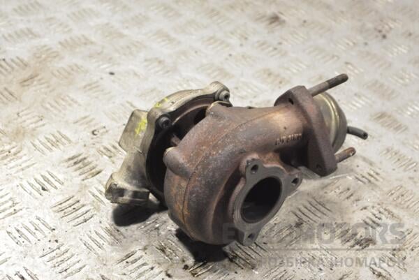 Турбина Opel Combo 1.3MJet 2001-2011 54351014815 254705 - 3