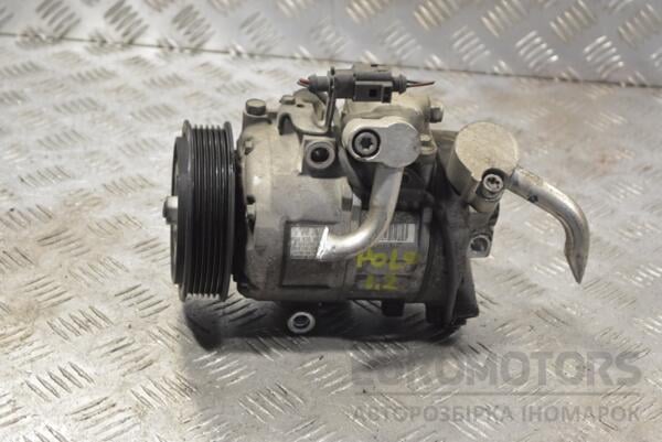 Компрессор кондиционера (дефект) VW Polo 1.2 12V 2001-2009 6Q0820803K 254736 - 2