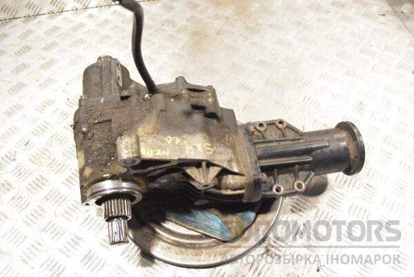 Раздаточная коробка МКПП Suzuki SX4 1.6 16V 2006-2013 2927180J00 254760 - 5