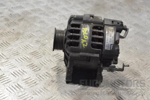 Генератор VW Polo 1.2 12V 2001-2009 03D903025E 254774 - 2