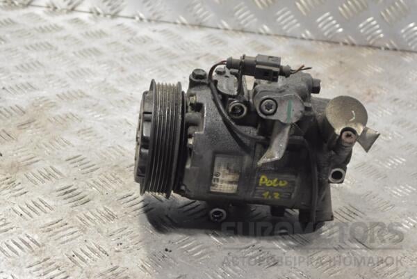 Компресор кондиціонера VW Polo 1.2 12V 2001-2009 6Q0820803G 254782 - 2