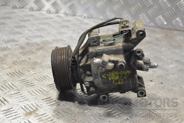 Компресор кондиціонера Toyota Corolla 1.8 16V (E12) 2001-2006 4472607110 254794 - 2