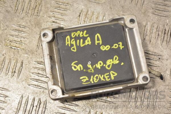 Блок управления двигателя Opel Agila 1.0 12V (A) 2000-2007 55354326 254808 - 2
