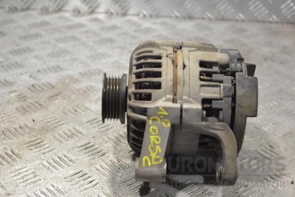 Генератор Opel Corsa 1.0 12V (C) 2000-2006 0124225041 254822 - 2