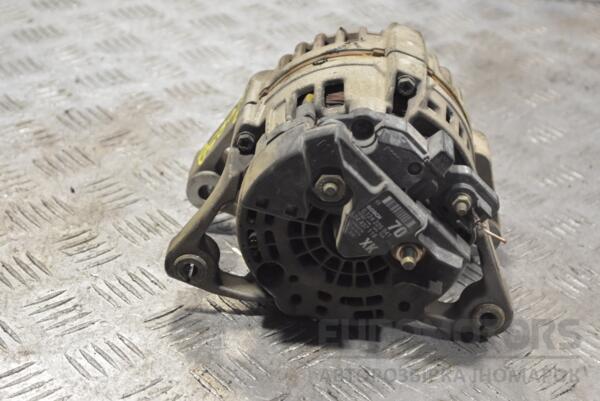 Генератор Opel Corsa 1.0 12V (C) 2000-2006 0124225041 254822 - 3
