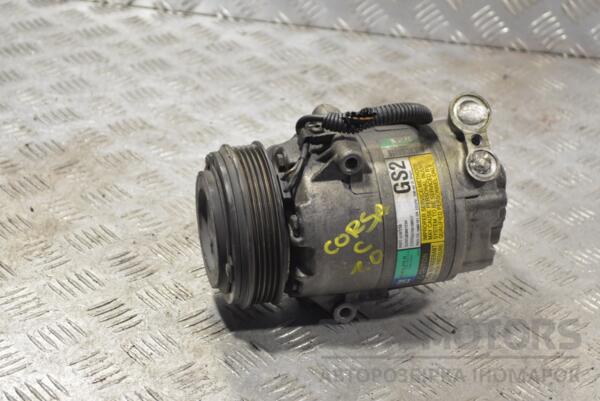 Компрессор кондиционера Opel Corsa 1.0 12V (C) 2000-2006 13197255 254825 - 2