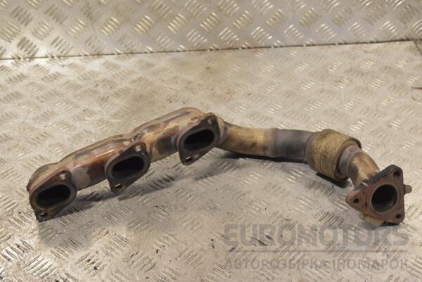 Колектор випускний правий Mercedes R-Class 3.0cdi (W251) 2005 A6421400461 254878 - 2