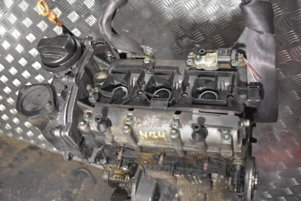 Двигатель VW Polo 1.2 12V 2001-2009 AZQ 254899 - 5