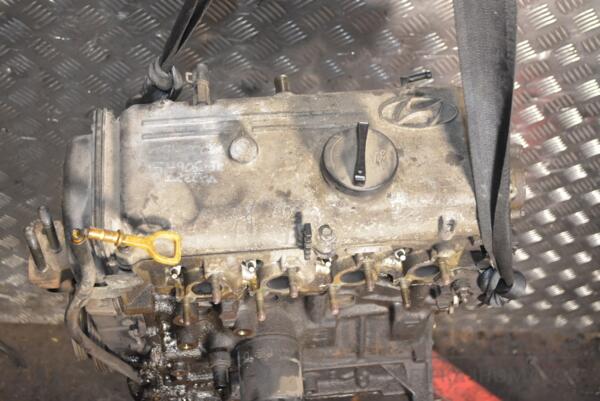 Двигун Hyundai Getz 1.1 12V 2002-2010 G4HD 254957 - 5