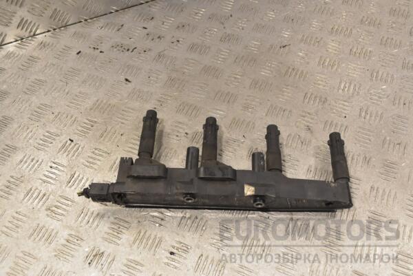 Катушка зажигания Mercedes A-class 1.4 8V (W168) 1997-2004 A0001501380 255041 - 2