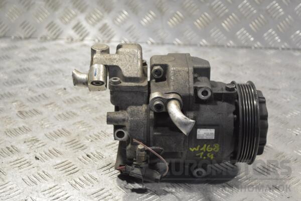 Компрессор кондиционера Mercedes A-class 1.4 8V (W168) 1997-2004 4472208365 255054 - 2
