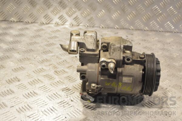 Компресор кондиціонера (дефект) Mercedes A-class 1.6 8V (W168) 1997-2004 4472208364 255067 - 2