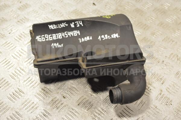 Резонатор повітряного фільтра Mercedes A-class 1.6 8V (W168) 1997-2004 A1661400087 255075 - 1