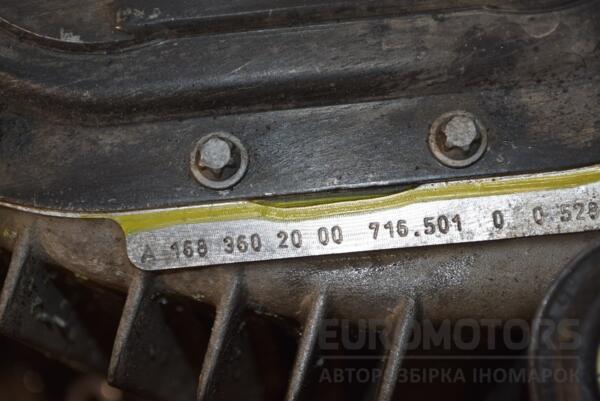 МКПП (механическая коробка переключения передач) 5-ступка 716.501 Mercedes A-class 1.4 8V (W168) 1997-2004 716.501 255105 - 6