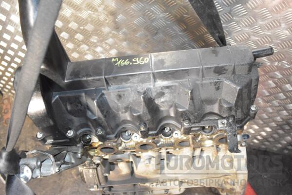 Двигатель Mercedes A-class 1.6 8V (W168) 1997-2004 M 166.960 255129 - 5