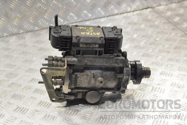 Топливный насос высокого давления (ТНВД) Opel Astra 2.0di (G) 1998-2005 0470504203 255143 - 2