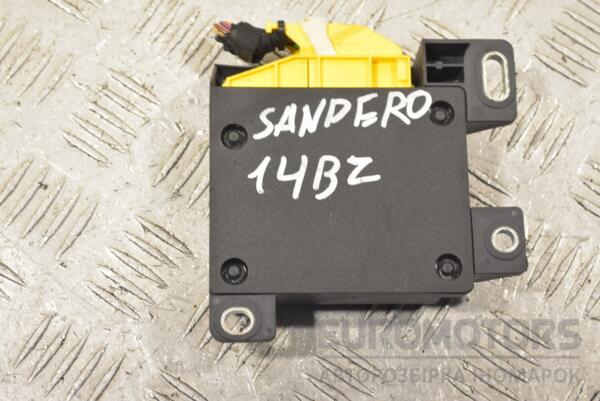 Блок управління AIRBAG Renault Sandero 2007-2013 8201002828 255179 - 2