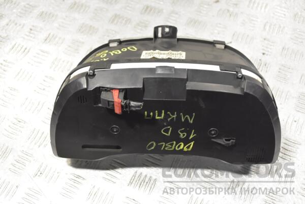 Панель приборов 05- Fiat Doblo 1.9jtd 2000-2009 255183 - 2