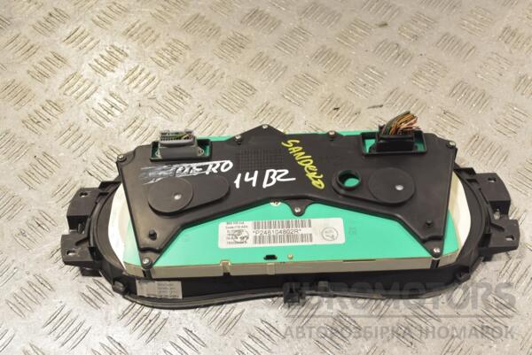 Панель приладів (дефект) Renault Sandero 1.4 8V 2007-2013 248104802R 255187 - 3
