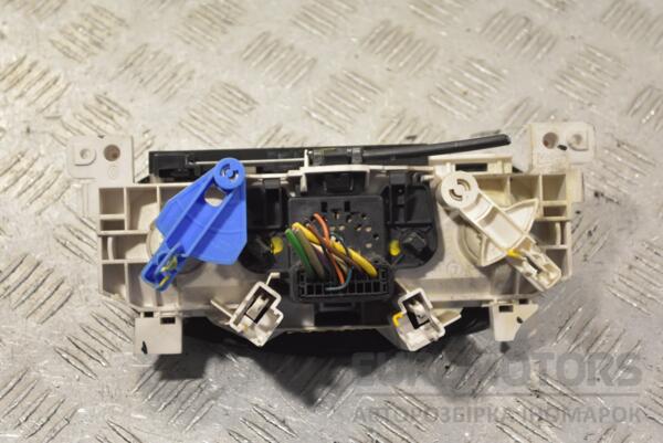Блок управління пічкою з кондиціонером Renault Sandero 2007-2013 N106278B 255196 - 2