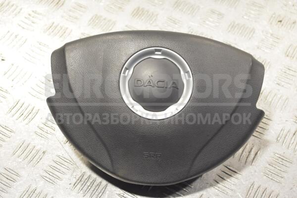 Подушка безопасности руль Airbag Dacia Sandero 2007-2013 8200823307 255198 - 1