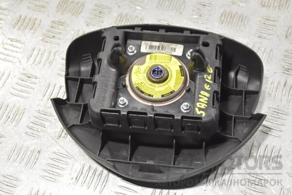 Подушка безопасности руль Airbag Dacia Sandero 2007-2013 8200823307 255198 - 2