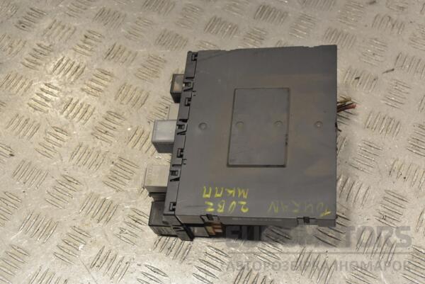 Блок управления бортовой сети VW Passat (B6) 2005-2010 3C0937049AJ 255202 - 2